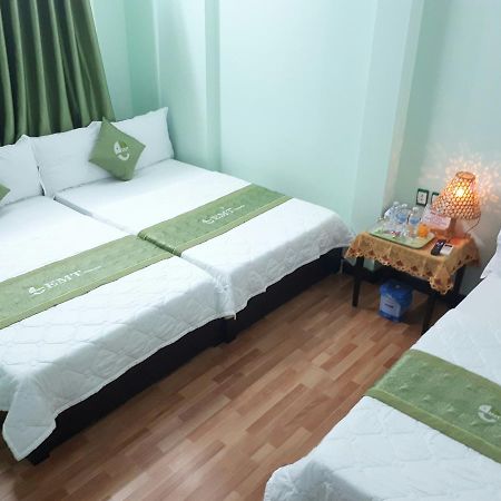 Emt Homestay Hue Vietnam Exterior foto